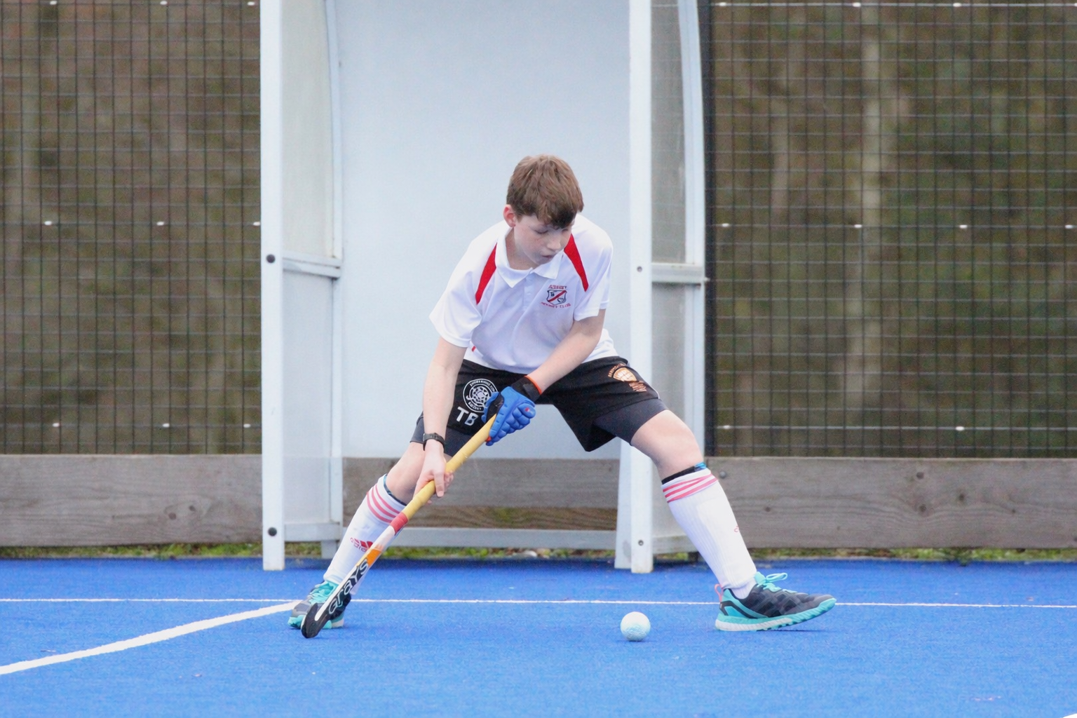 Tristan bloor injecting